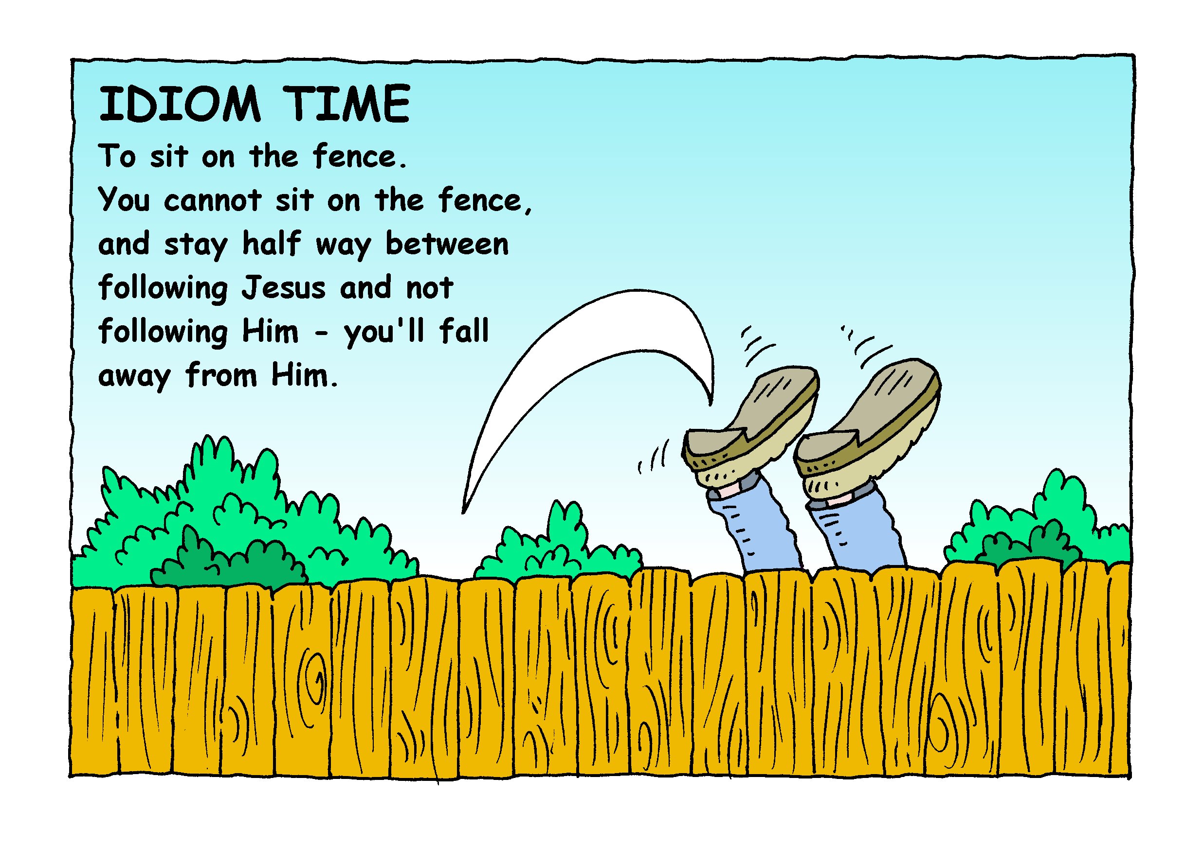 Bible/Bible Idioms Richard Gunther free Christian resources